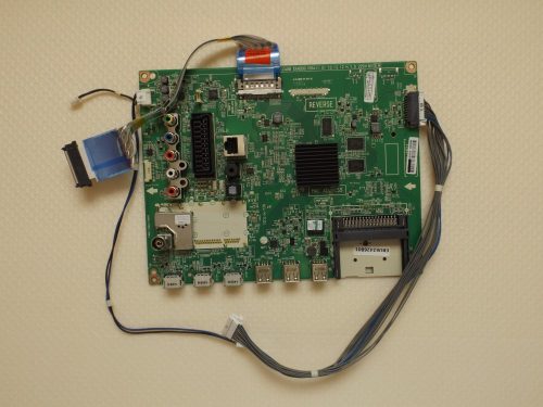 LG TV alaplap LD46B / televízió főpanel - MAINBOARD / SSB / alaplap