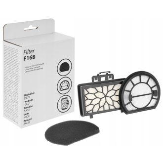   Electrolux ECC21-2IW/F168 porszívóhoz HEPA szűrő/filter szett - Gyári 