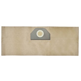   Invest IZ-E26 porszívóhoz papír porzsák - 5 darab zsák - Utángyártott