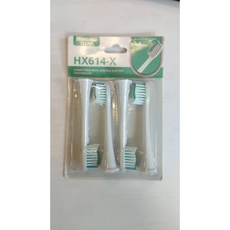   Standard Clean HX614-X1 fogkefefej - 4 darabos - Utángyártott 