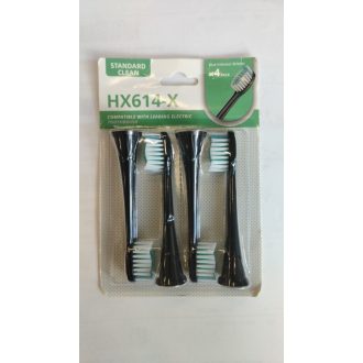   Standard Clean HX614 fogkefefej - 4 darabos - Utángyártott 