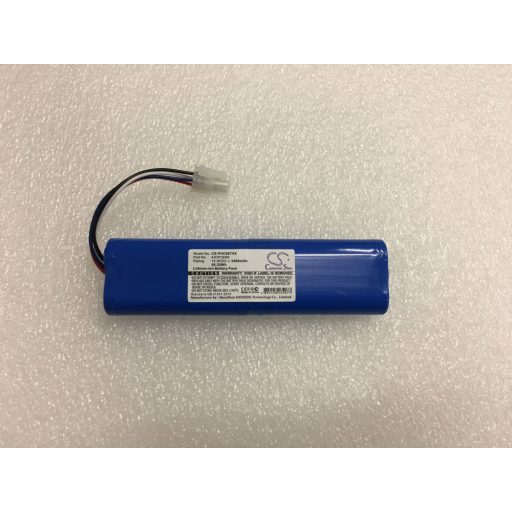 Philips SmartPro Active robotporszívóhoz akkumulátor - 14,8V, 3400Mah - Utángyártott