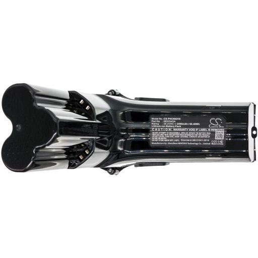 Philips SpeedPro Max porszívóhoz akkumulátor - 2400mAh, 25,2V - Utángyártott