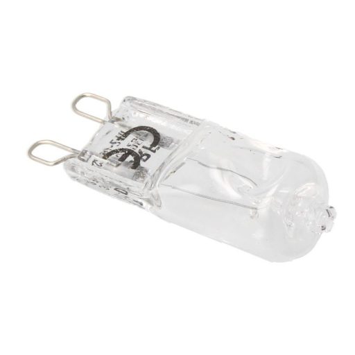 Sütő/tűzhelyhez izzó - 25W, 230V - G9 - Utángyártott