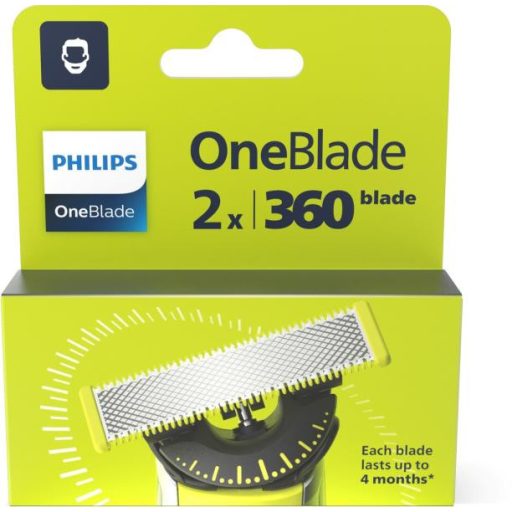 Philips OneBlade 360 borotvagéphez vágófej - QP420/50