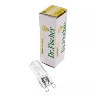 Dr.Fischer sütő/tűzhelyhez izzó - 40W, 230V - G9